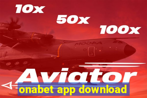 onabet app download